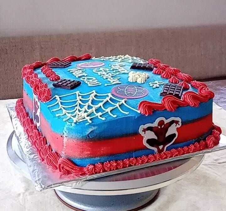 1/4 SHEET Cake(Medium) 9&quot;x 12&quot; x 2&quot;