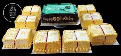 60th Birthday Celebration