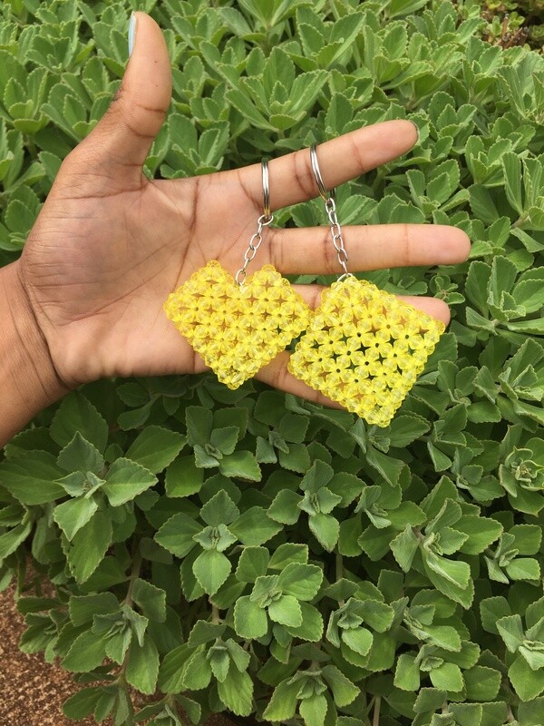 SAMPLE. Yellow Keyholders