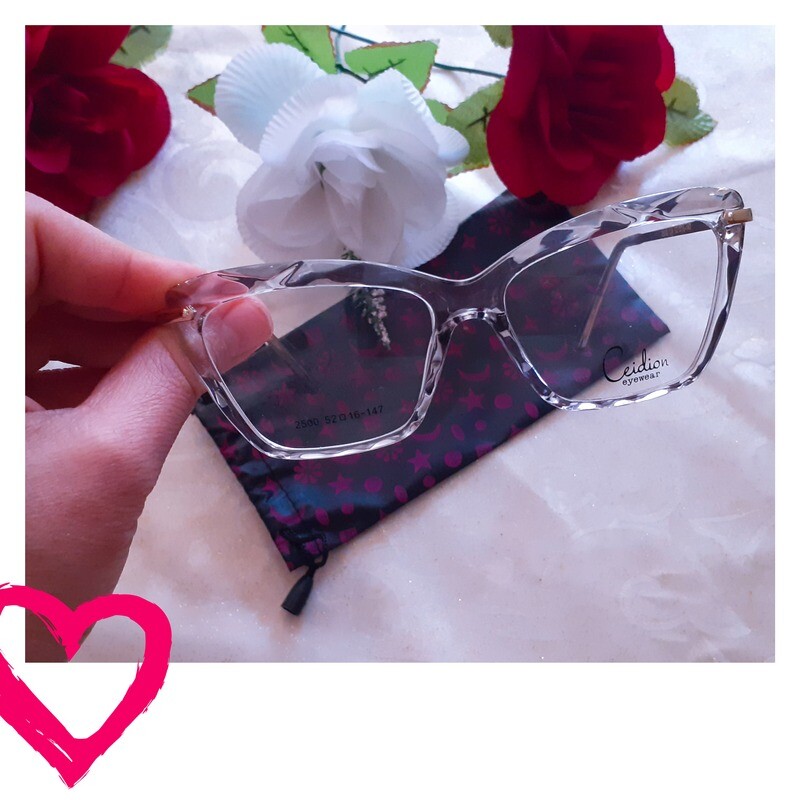 Lunette tendance