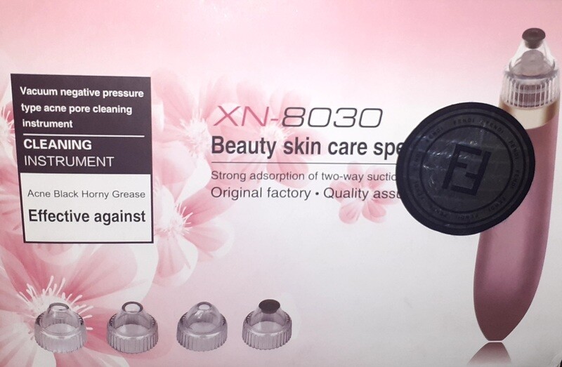 Beauty skin care specialist
