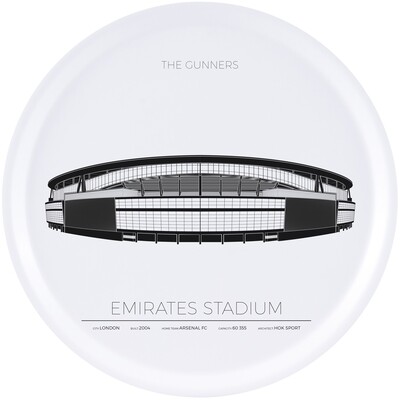 Bricka Emirates Stadium - Arsenal - London - England - 38-Cm