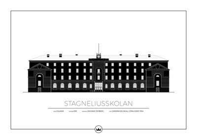 Posters Av Stagneliusskolan - Kalmar