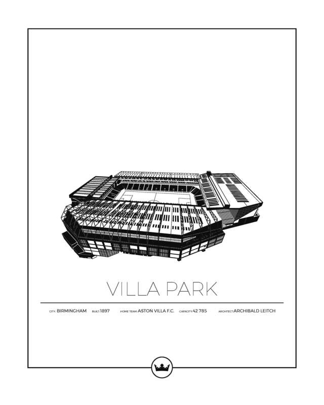 Villa Park - Aston Villa - Birmingham