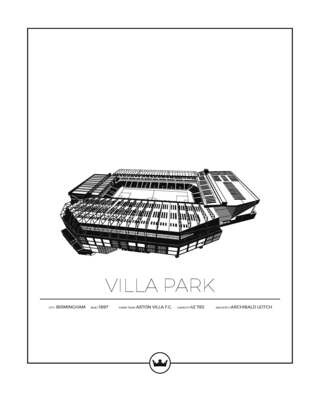 Villa Park - Aston Villa - Birmingham