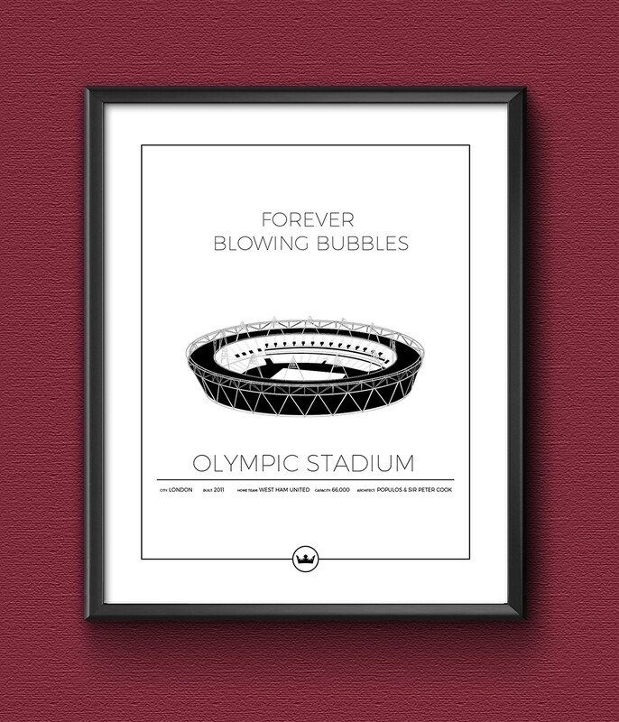 London Stadium - West Ham