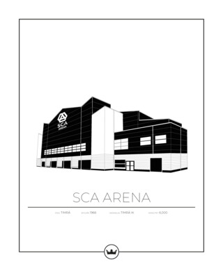 SCA Arena - Timrå