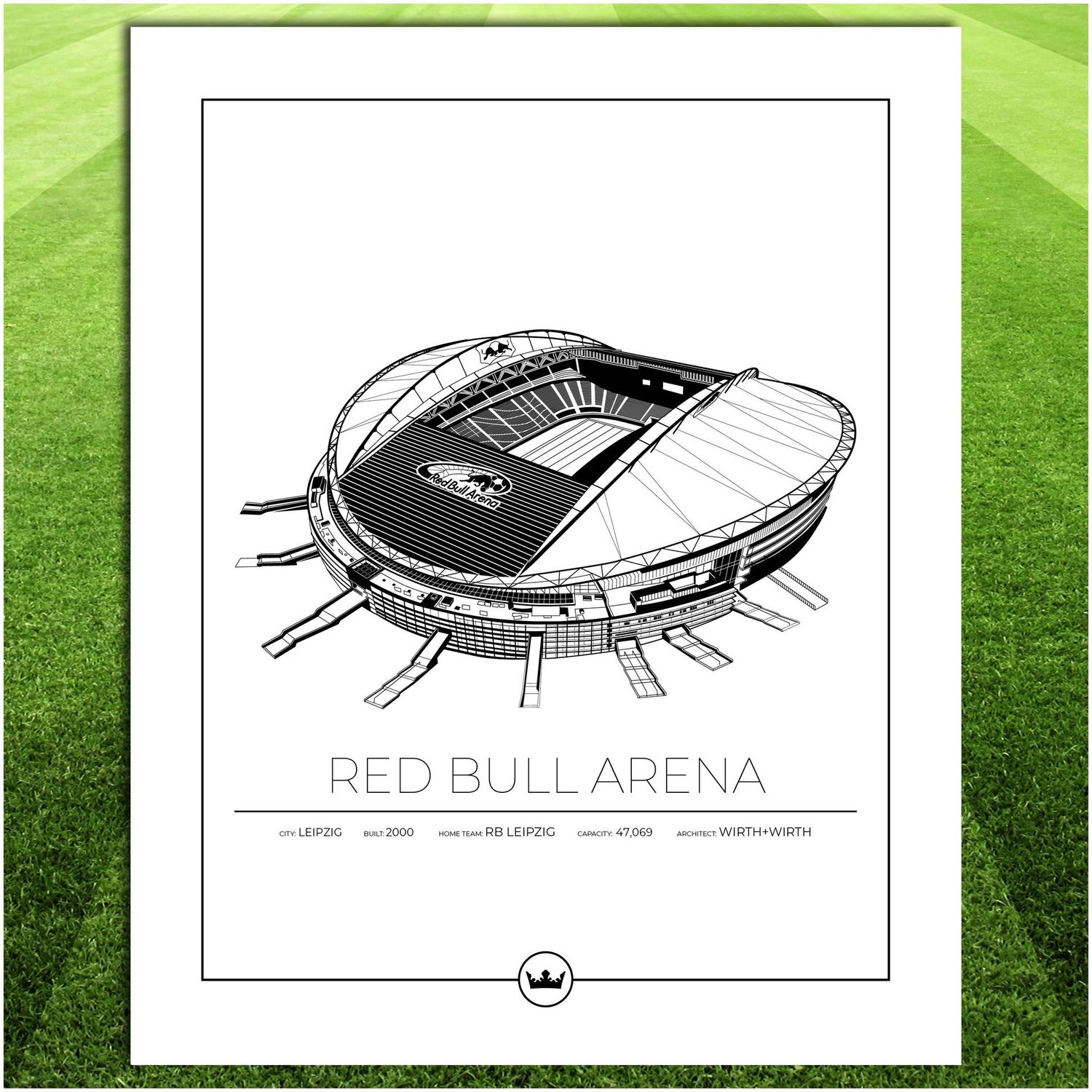 Red Bull Arena - Leipzig
