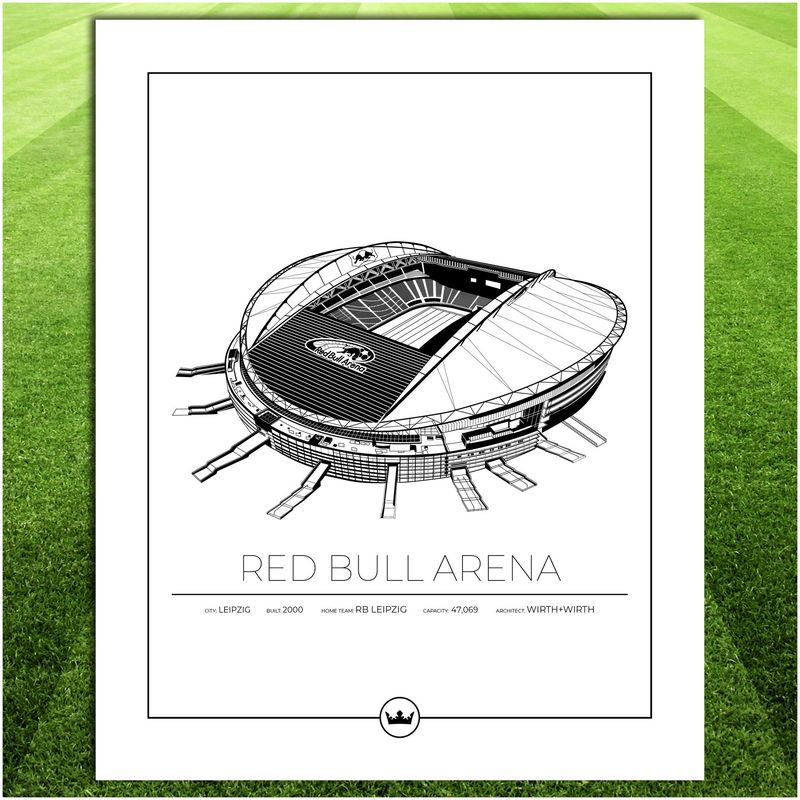 Red Bull Arena - Leipzig