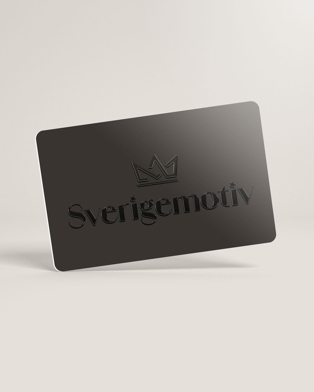 Presentkort