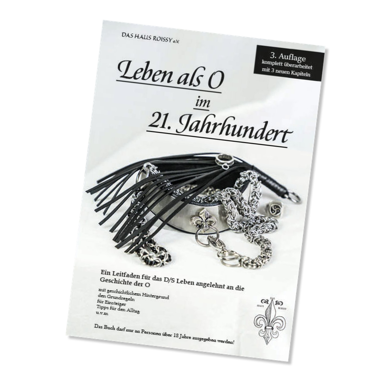 Buch - Leben als O im 21. Jahrhundert