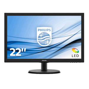 Monitor Philips Lcd 21.5