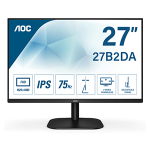 Monitor AOC 27 27B2DA