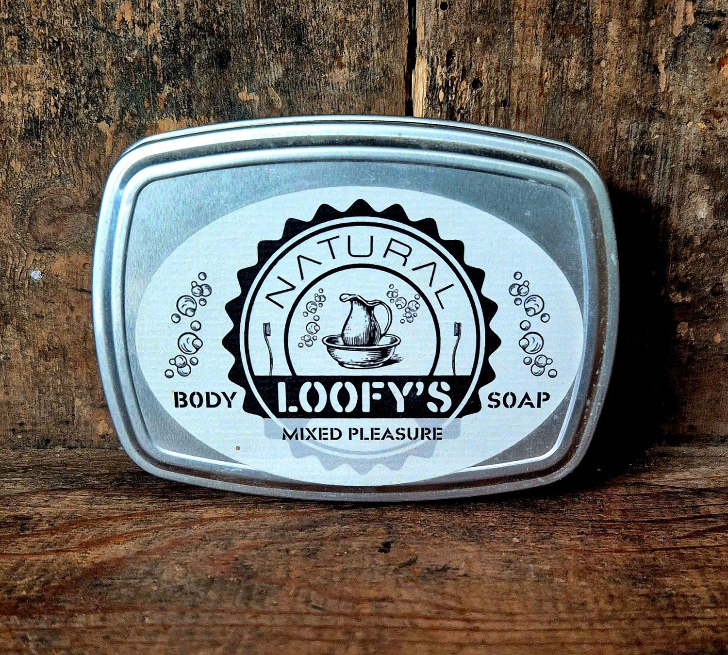 Body Scrub Mixed Pleasure