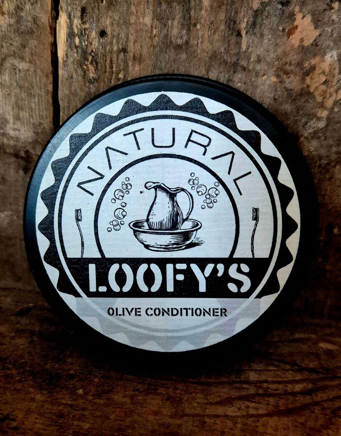 Conditioner Bar Olive