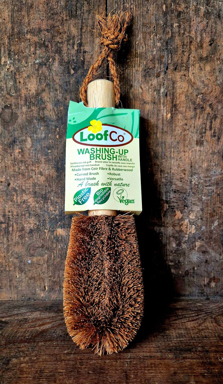 LoofCo Afwasborstel