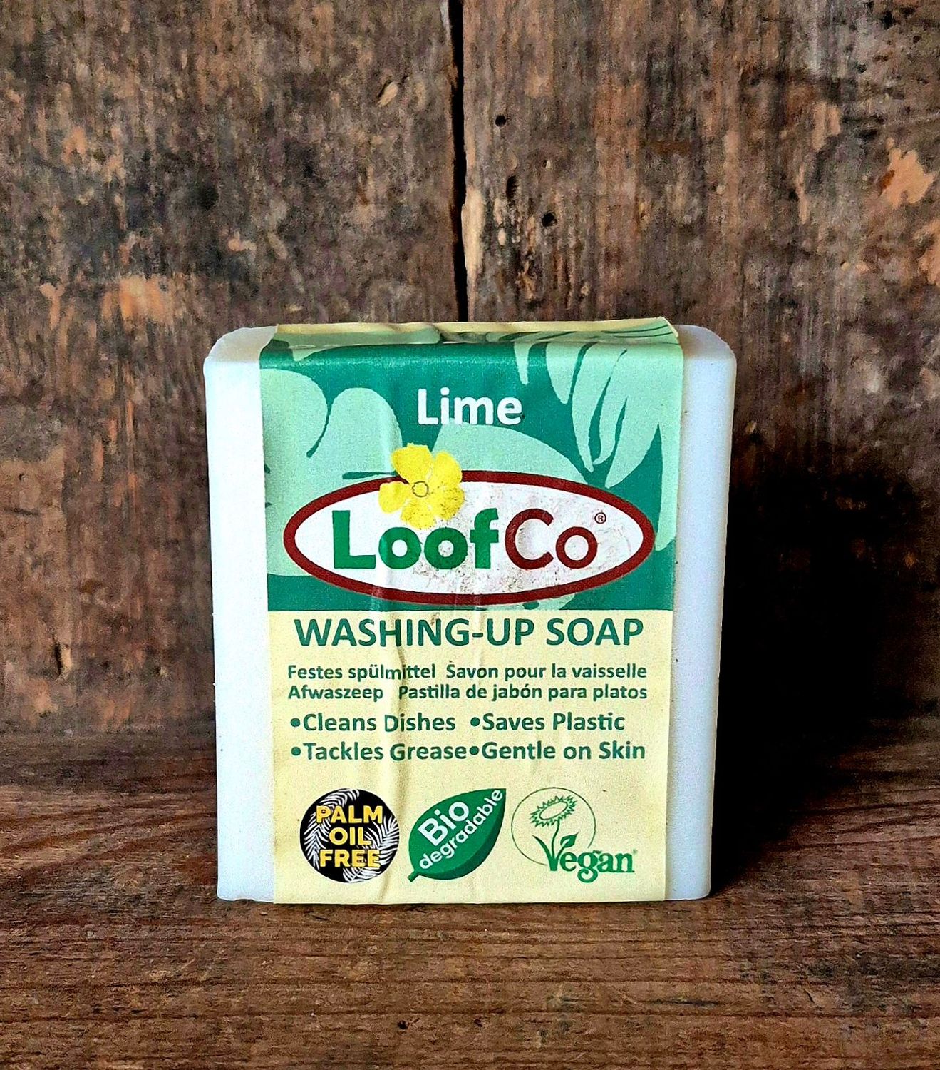 Afwaszeep - Palmolievrij - Limoen