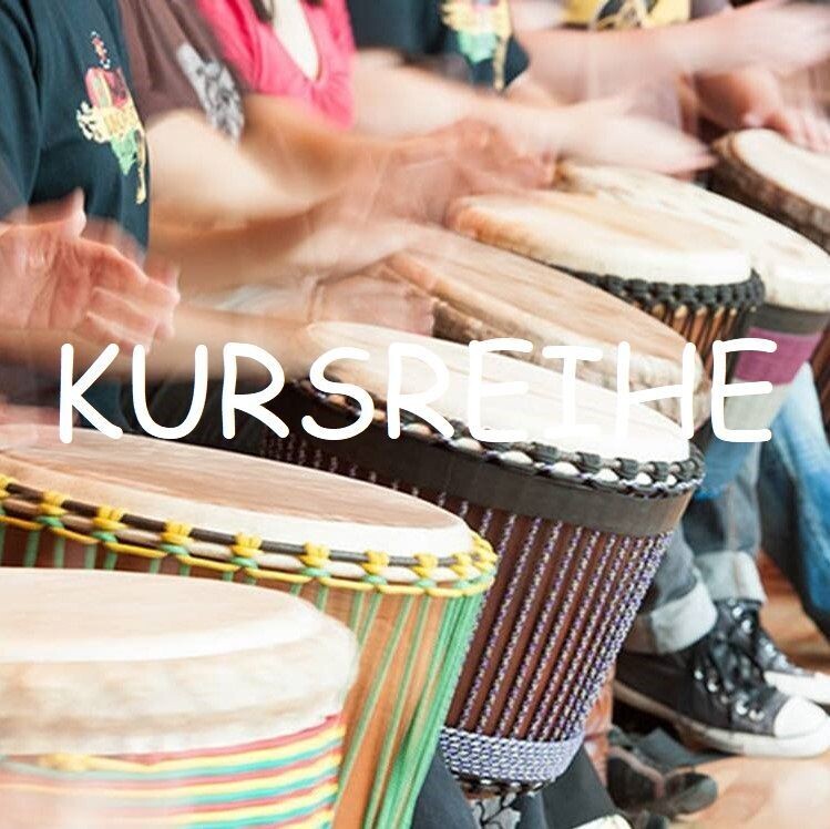 TROMMELKURS ANFÄNGER Hamburg-Harburg  Jun-Dez 2025 Fr 18:15-20:15 Uhr  1.+2. Feitag im Monat 45 Eur/Monat