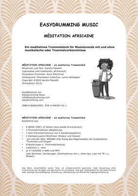 Méditation Africaine
