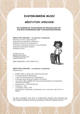 Méditation Africaine