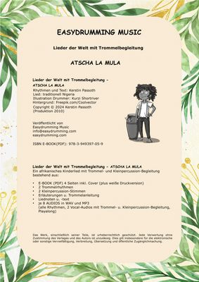 ATSCHA LA MULA