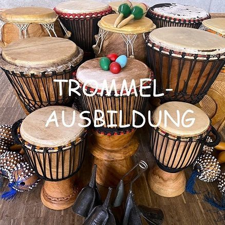 3. MODUL Jul-Aug 2026 - TROMMEL-SOLOSPIEL - 6 Wochen á 180 min (Samstag 11-14 Uhr)