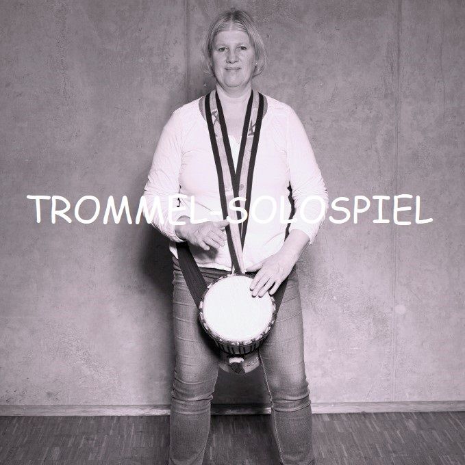 3. MODUL Jul-Aug 2026 - TROMMEL-SOLOSPIEL - 6 Wochen á 180 min (Samstag 11-14 Uhr)
