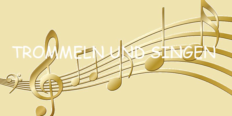 2. MODUL Apr-Mai 2026 - TROMMELN UND SINGEN - TROMMELSPIELE - 6 Wochen á 180 min (Samstag 11-14 Uhr)