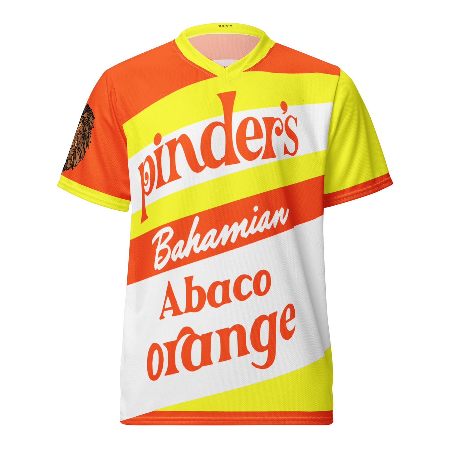 JLB Pinder&#39;s  AWESOME ABACO ORANGE Men&#39;s/Unisex