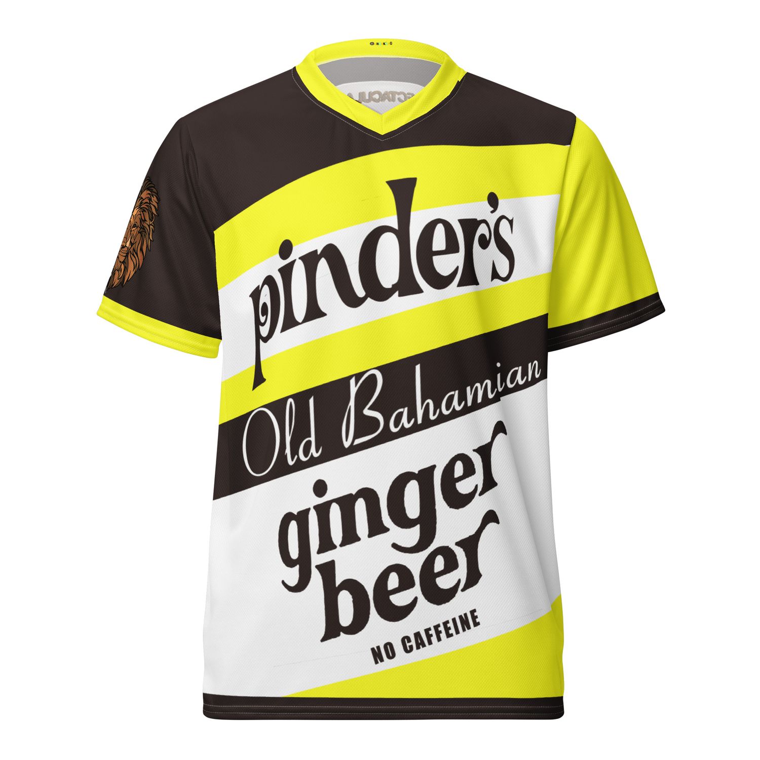 JLB Pinder&#39;s Men&#39;s/Unisex NOVEL NP GINGER BEER