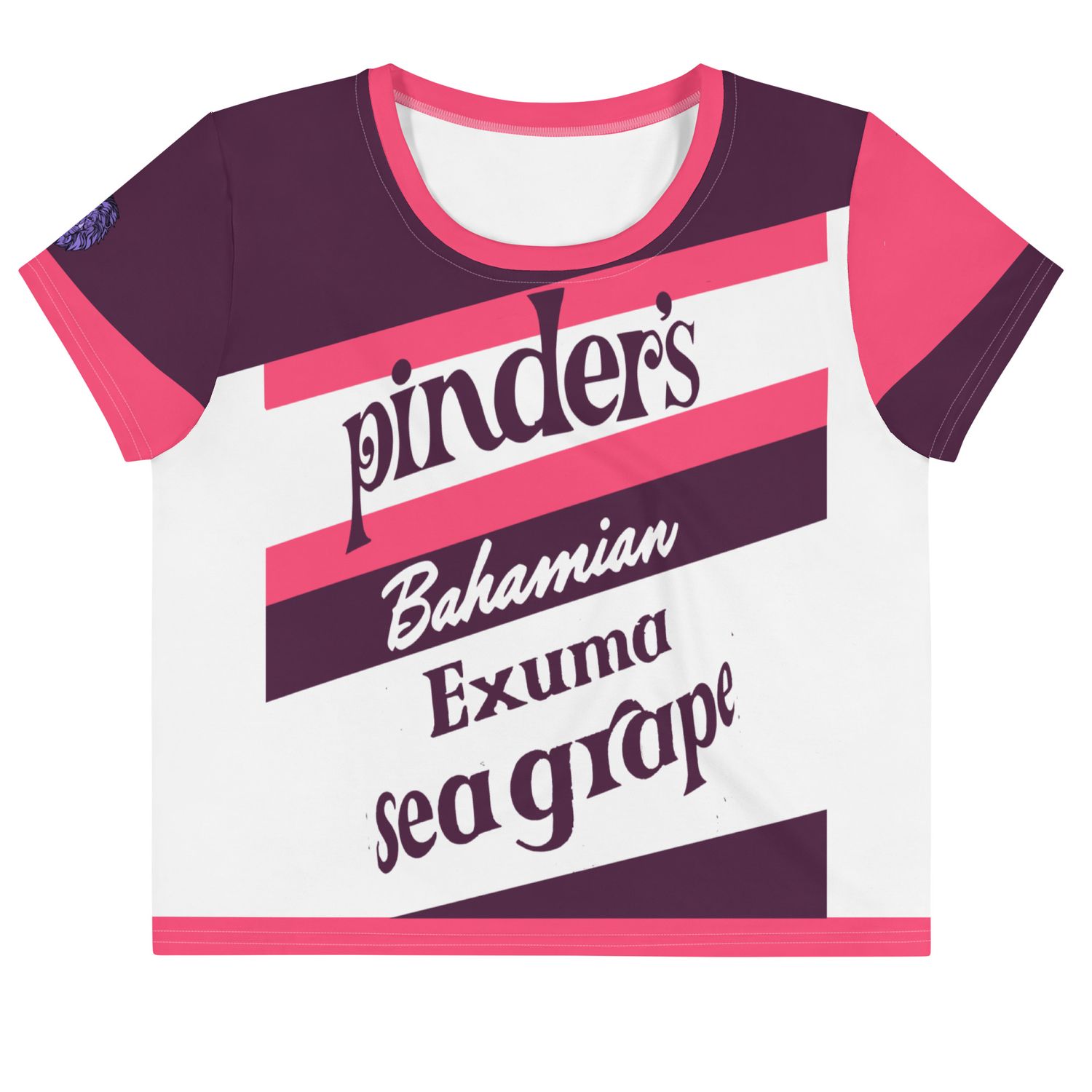 JLB Pinder&#39;s GREAT EXUMA GRAPE Ladies Crop