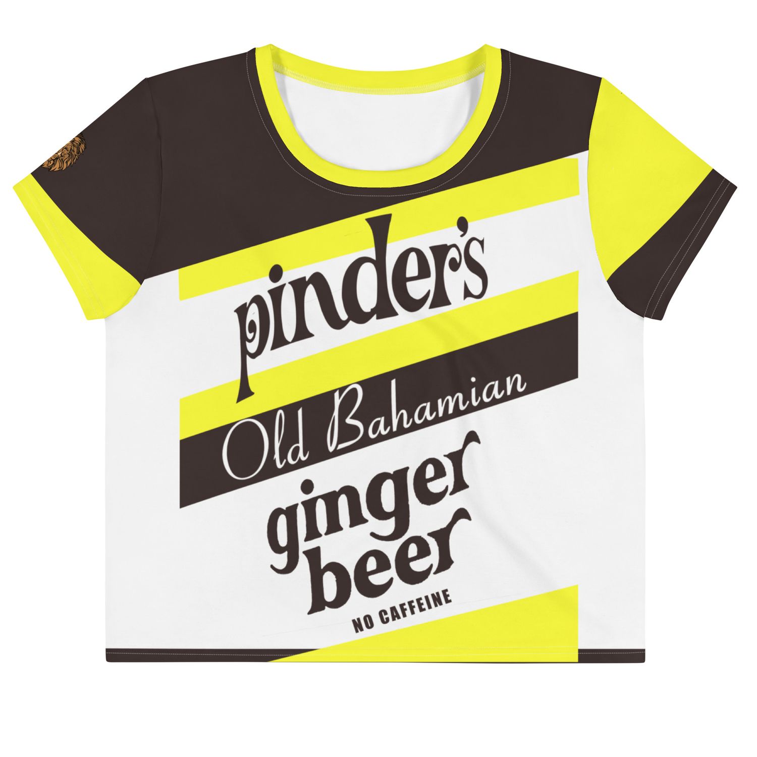 JLB Pinder&#39;s NOVEL NP GINGER BEER Ladies Crop