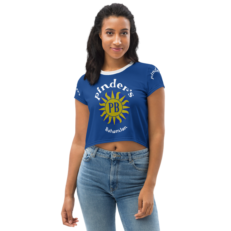 Women&#39;s Crop Top