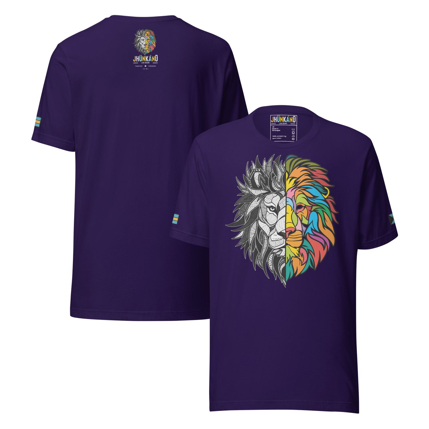 JLB Lion Head Tee