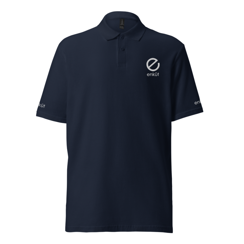 Enküt Pique Polo