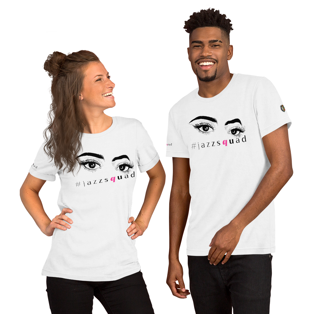 #JazzSquad Premium Tee Light