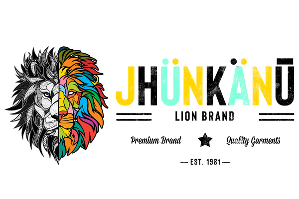 The Jhunkanu Lion Brand