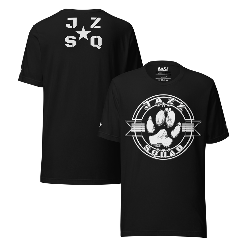 #JazzSquad Tees