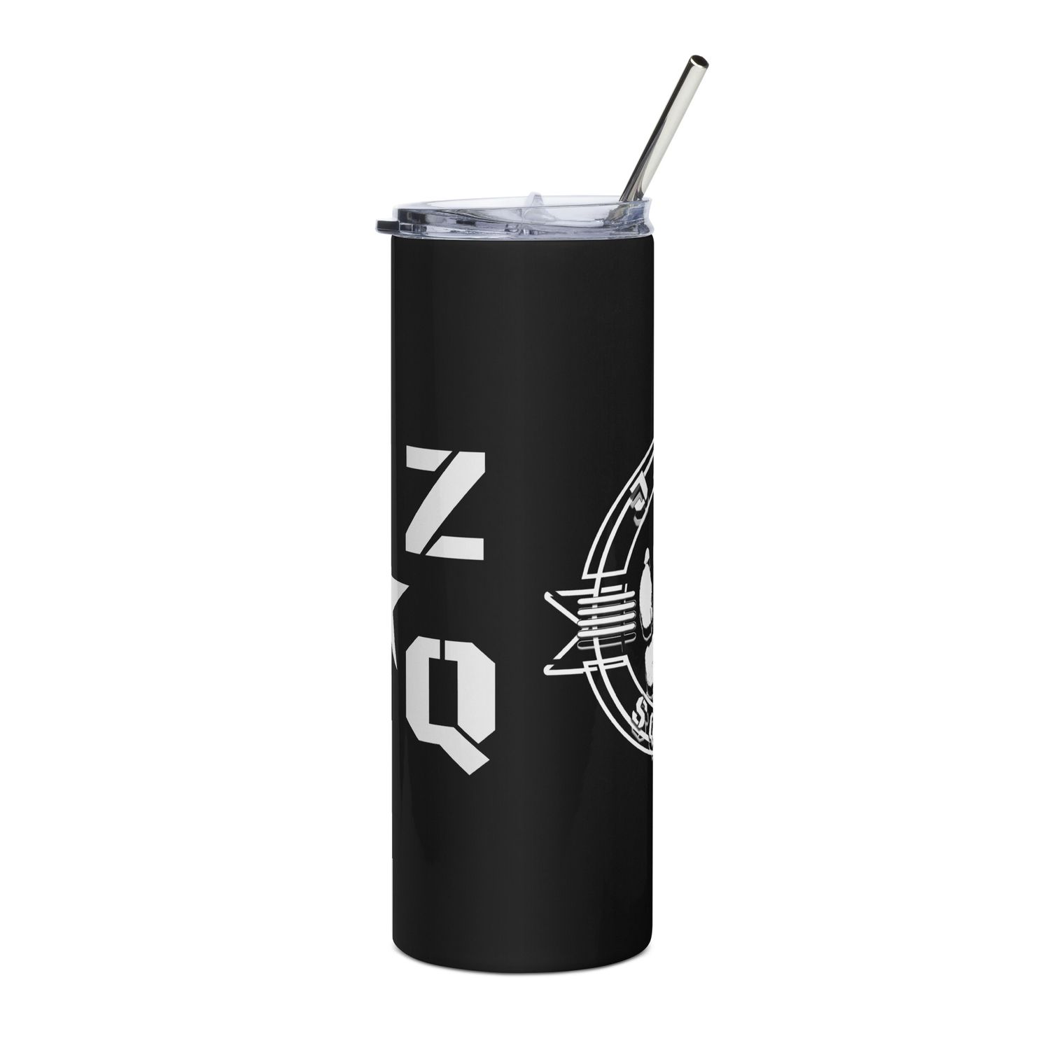#JazzSquad Star Tumbler Black