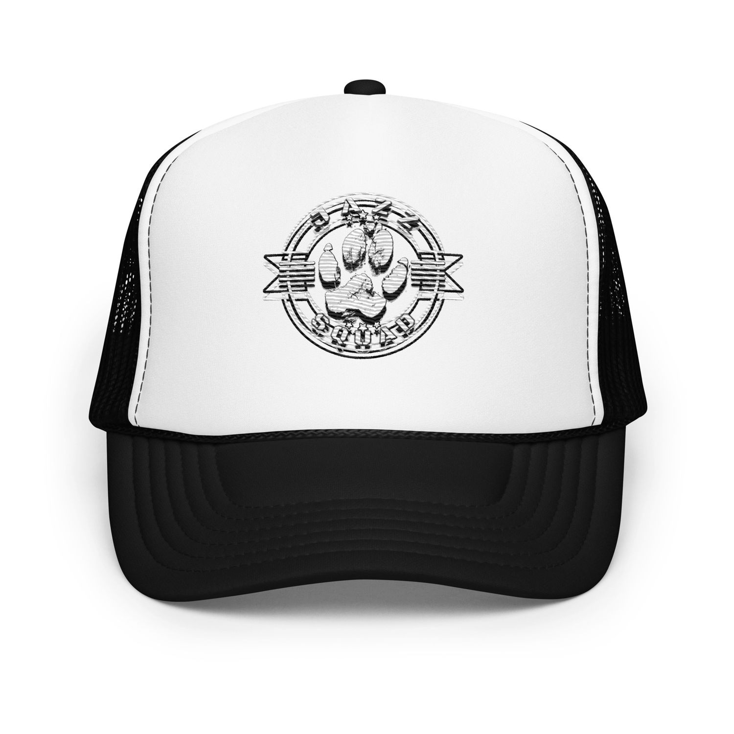 #JazzSquad Star FOAM Trucker Hat