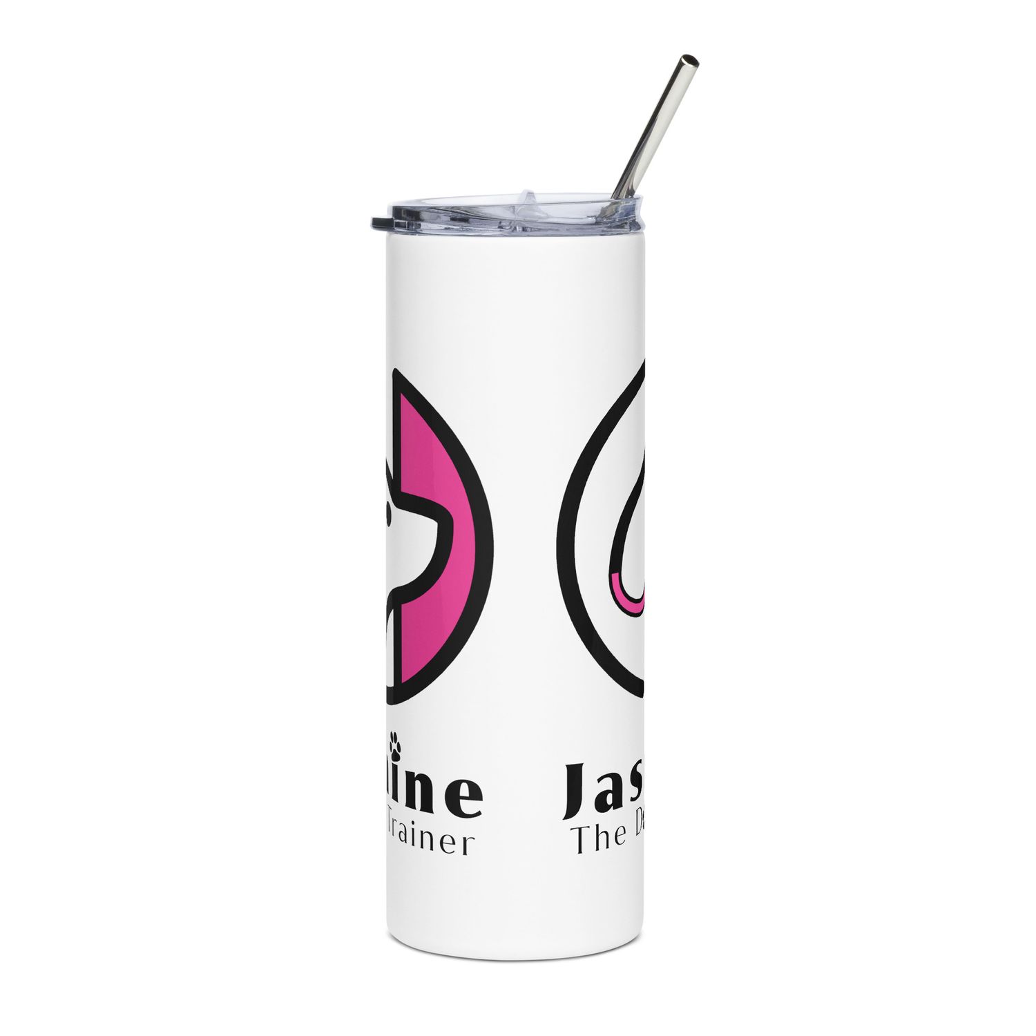 Jasmine The Dog Trainer Official Tumbler
