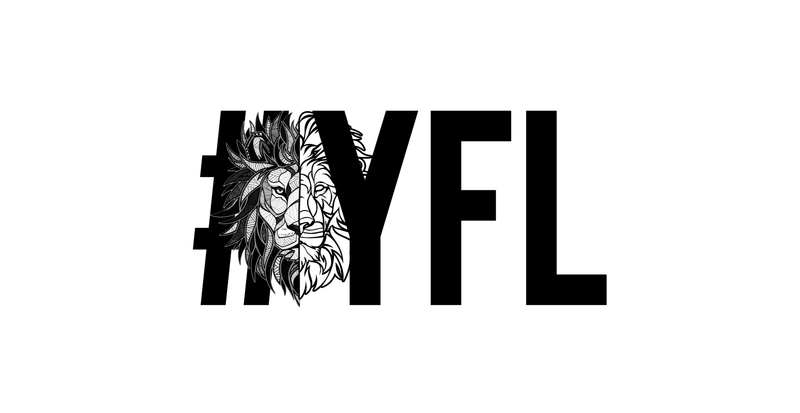 YER FLAG LION! #YFL