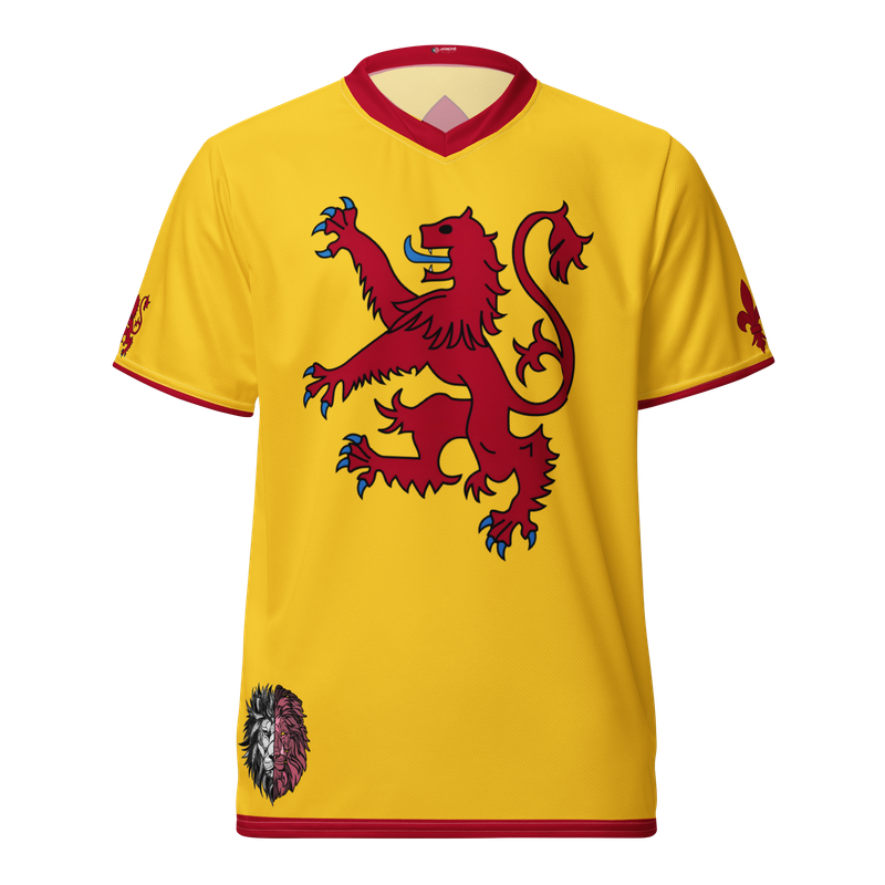 Lion Rampant Jersey