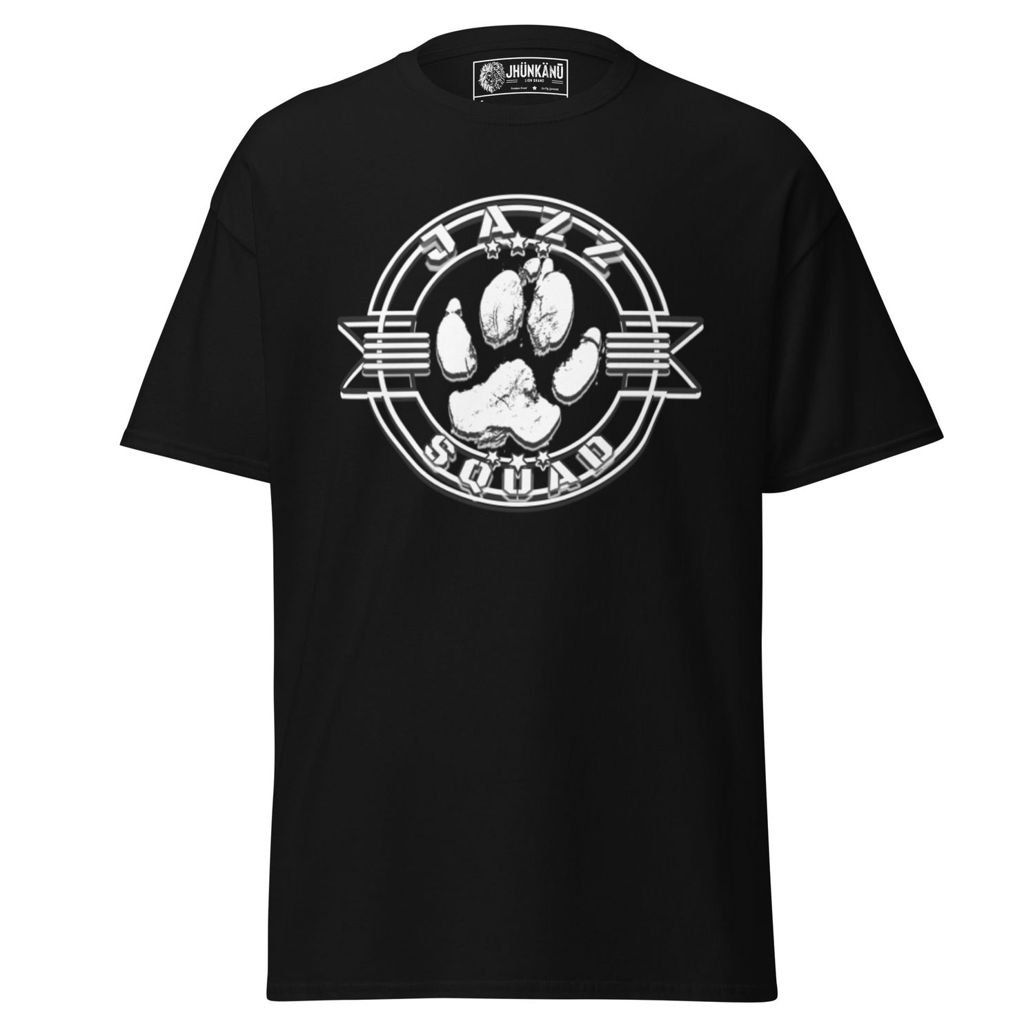 #JazzSquad Z Paw Core Tee