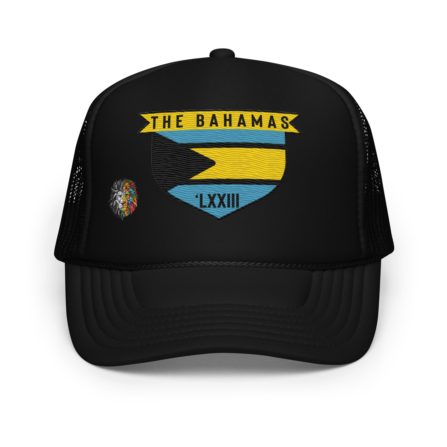 JLB #YFL The Bahamas Trucker Cap