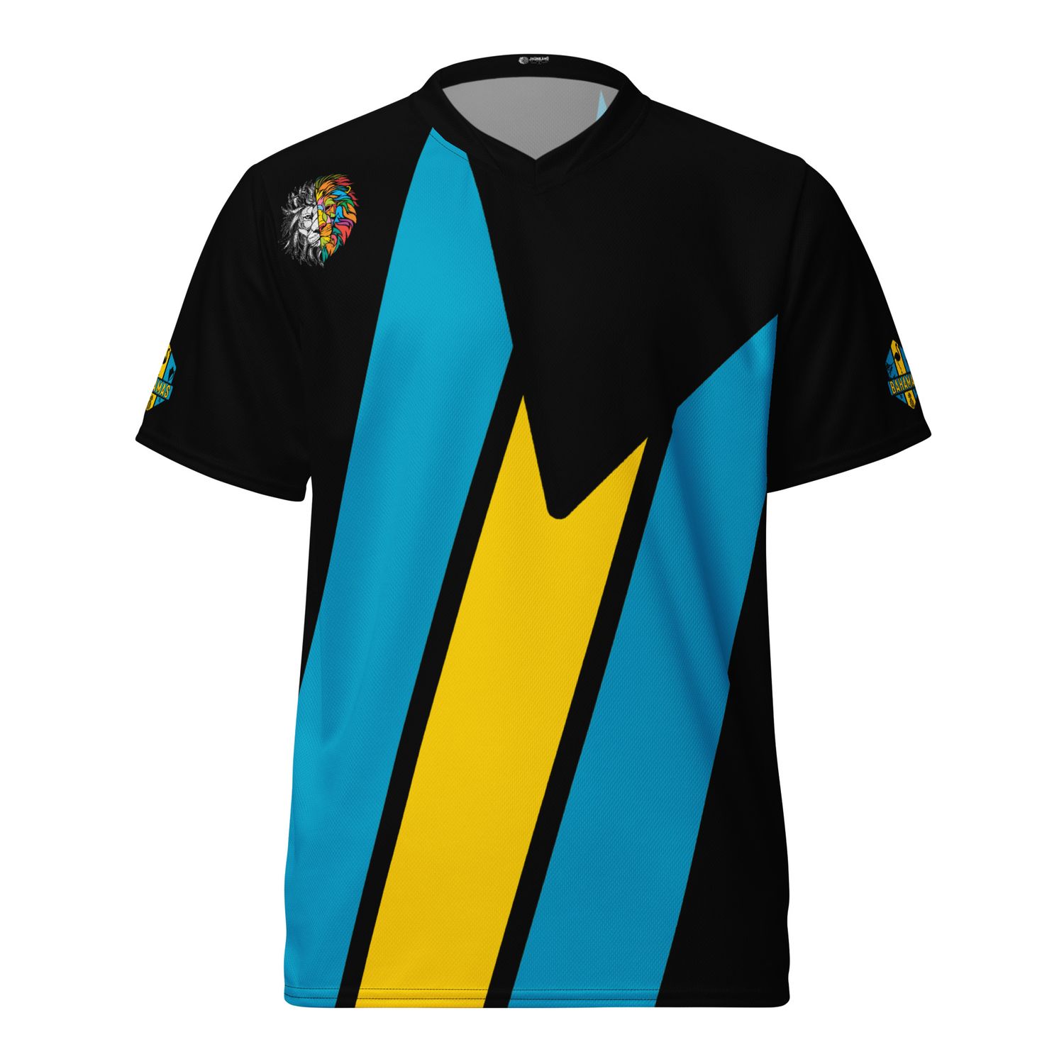 JLB #YFL The Bahamas Black Limited Edition Jersey