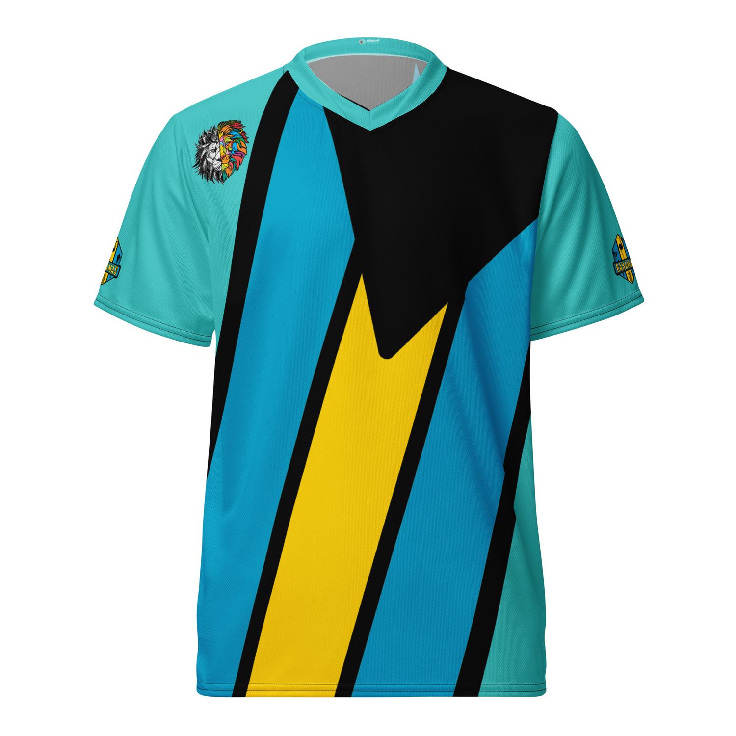 JLB #YFL The Bahamas Aquamarine Limited Edition Jersey