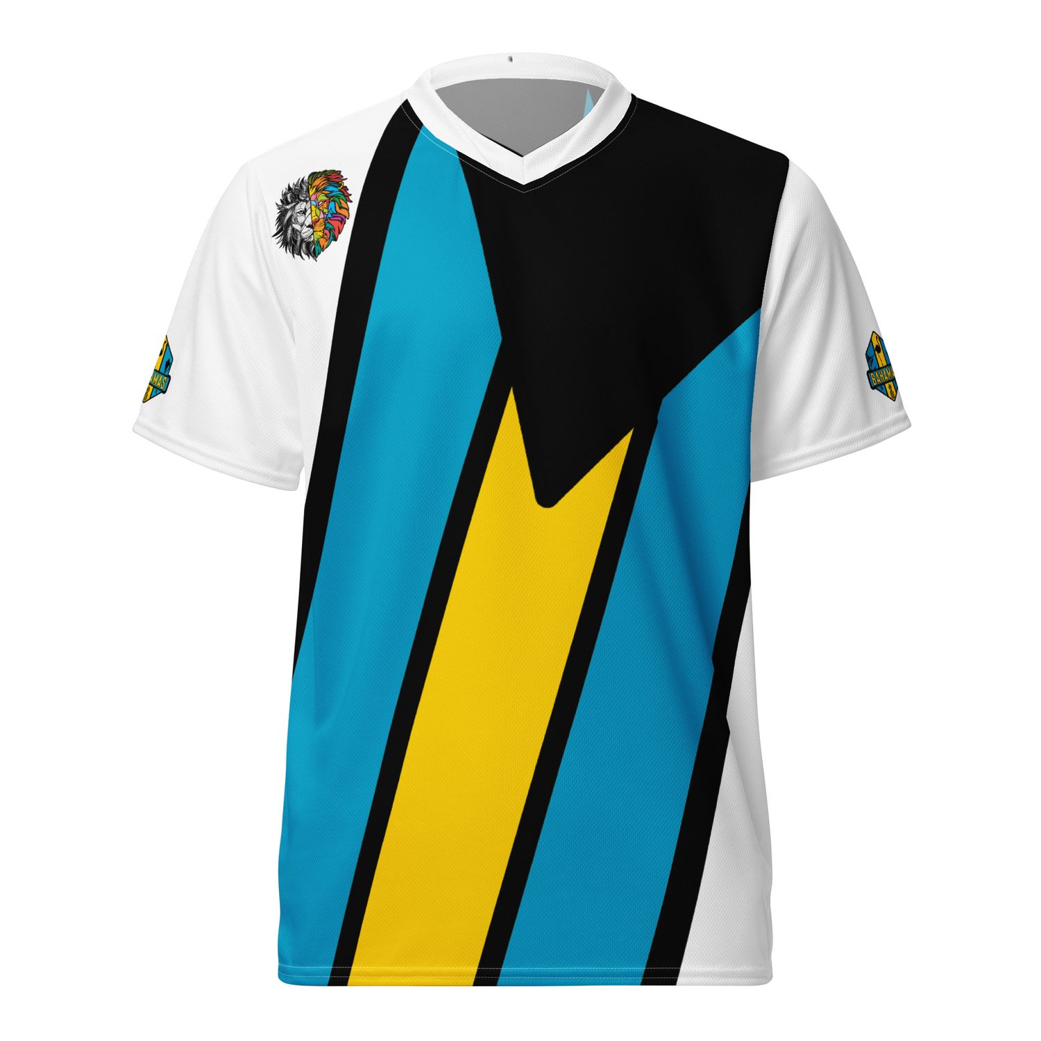 JLB #YFL The Bahamas White Limited Edition Jersey