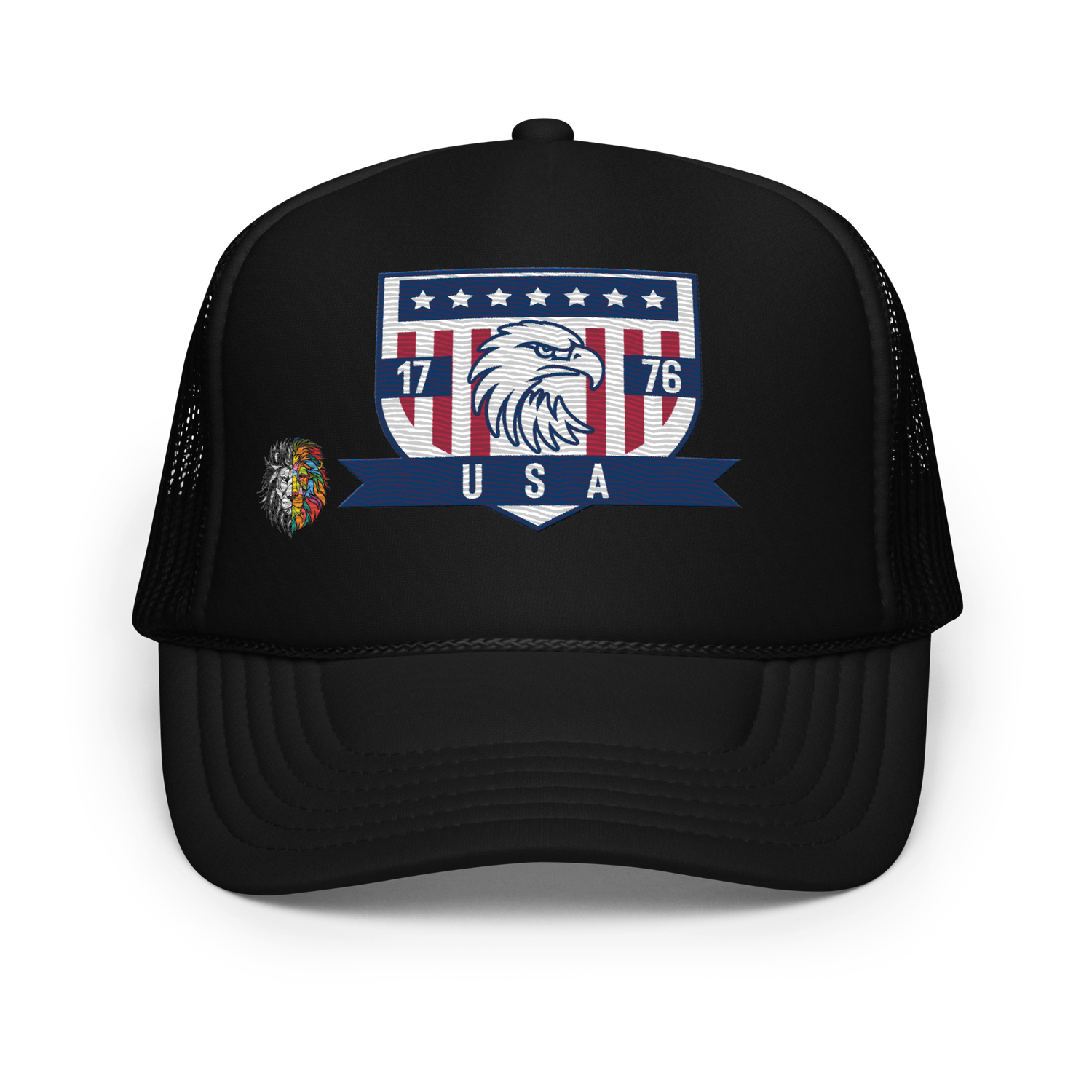 JLB #YFL USA Trucker Cap