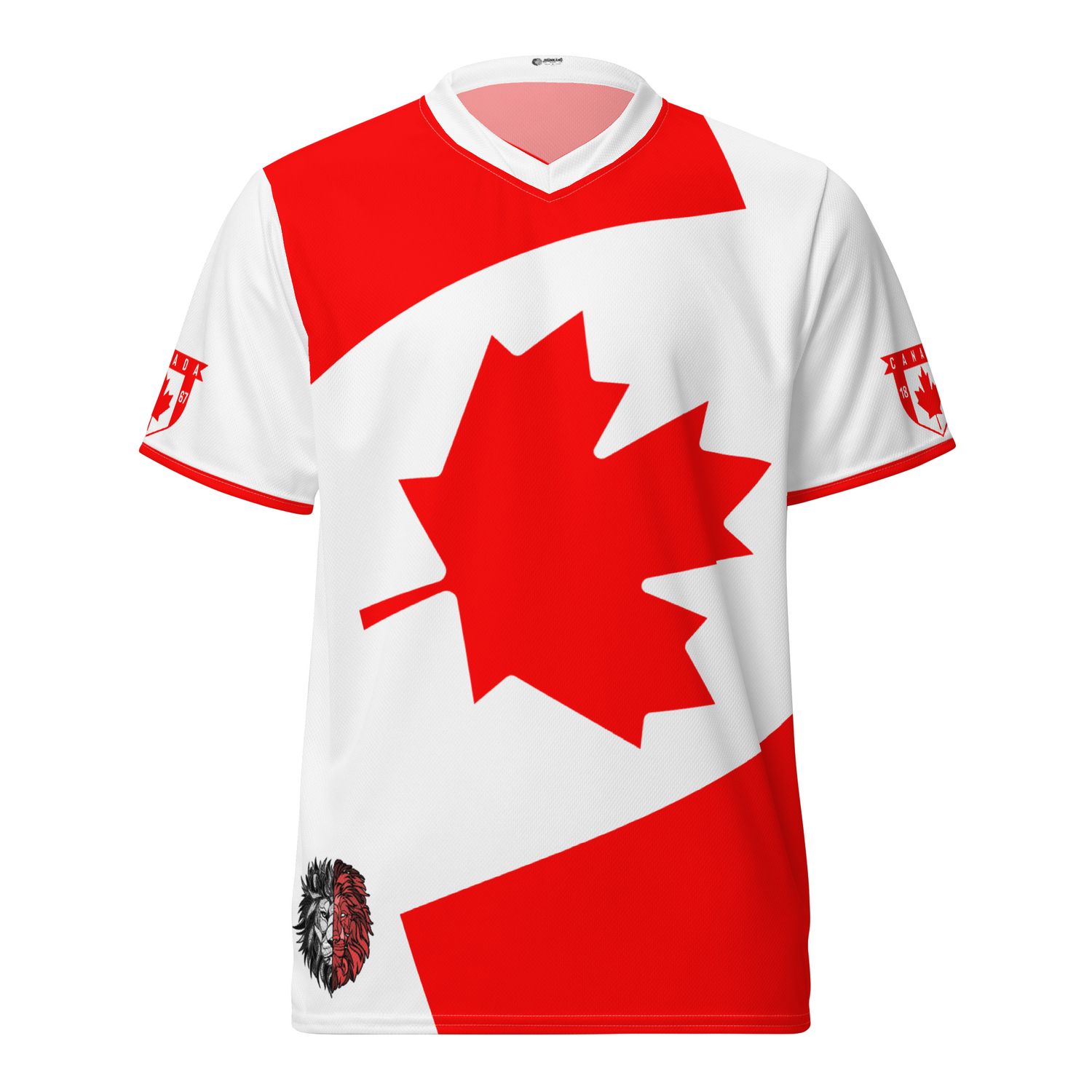 JLB #YFL Canada Limited Edition Jersey